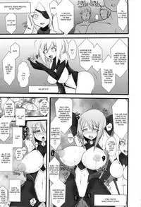 (C82) [FONETRASON (Ryutou)] Shield Knight Elsain Vol. 12 NETHER LABORATORY 2 [English] [Ragged Translations]