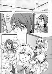 (SC35) [Jouji Mujoh, Otona Star (Shinozuka George, Hiuma)] PTO (Persona 3) [English] {doujin-moe.us}