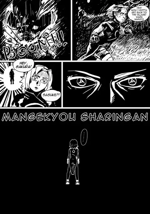 Hostage of Akatsuki