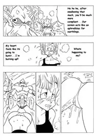 [Yamamoto] Fake Namekians (Dragon Ball) [English] [Mishalover]