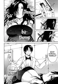 [Ozaken] Believe Machine Ch. 1-4 + Gaiden [English] [The Lusty Lady Project]