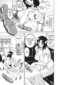 [Anthology] Yokujou Boshi - Desire Mother and Child [English] [Decensored]