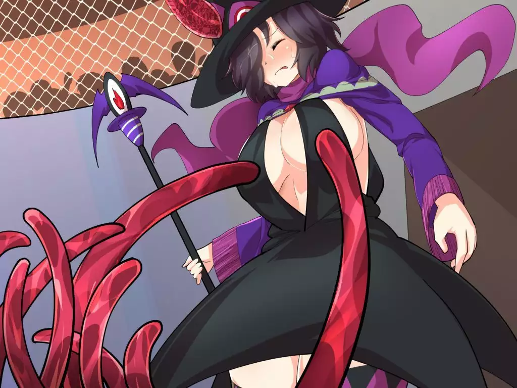 Makai Genjutsushi Melona ~Gesu Yuusha ni Genjutsu o Hanekae Sarete~