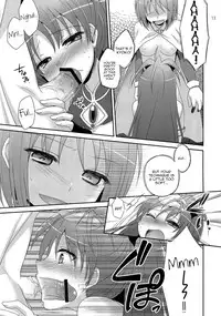(SC52) [ETC x ETC (Hazuki)] Calendula (Puella Magi Madoka Magica) [English] [Kamikakushi]
