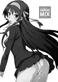 (C78) [Oboro and Tempo Gensui Dou, Majimeya (Tempo Gensui, isao)] HARUHI Mix (Suzumiya Haruhi no Yuuutsu)