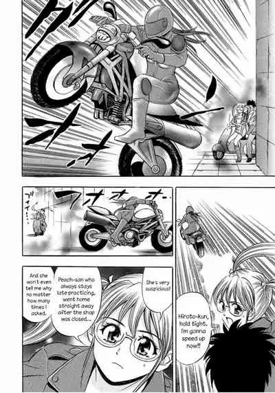 Catfight Go Go Ch. 1-6