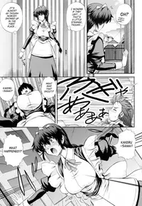 [Akiyama Kenta] Maid de Rhapsody | Rhapsody With a Maid [English] [SaHa]