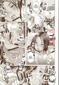 (COMIC1☆8) [Eroquis! (Butcha-U)] Delightfully Fuckable and Unrefined!! [English] {thetsuuyaku}