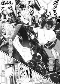 [Kudamono Monogatari (Kuroishi Ringo)] Kuroishi Ringo Request Doujinshi II [ENG] [thetsuuyaku]