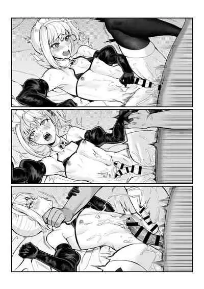 Maya-chan no AV Choukyou Debut