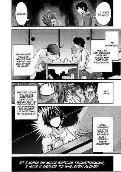 [Miyashiro Sousuke] Yamato Nadeshiko Chichi Henge - Yamato Nadeshiko Breast Changes Ch. 0-1, 4-5, 7-9 [English]