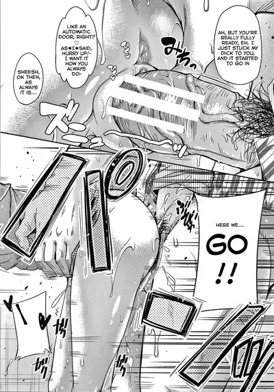 [Takashiro Go-ya] Keikenzumi da yo, Watashi-tachi | We're experienced ch. 1-5 [English] [Skeletan Hand Translation tm] [Digital]