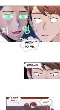 Miss Mystic Ch.1-16 (English) (Ongoing)