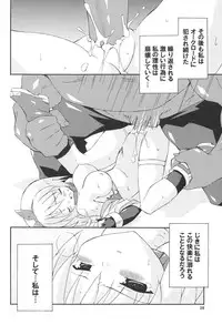 (C67) [Dr. VERMILION (Petenshi)] Bird Cage (Ragnarok Online)