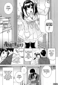 [Shinobu Tanei] Gimai Netsuai Ryouiki | Little Stepsister Love Space Ch. 1-8 [English] {Tadanohito}