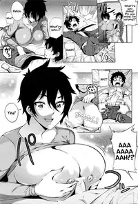 [Yokkora] Mama wa Muchi Muchi | Mom Is a Dummy (ANGEL Club 2016-05) [English] [resurrective]