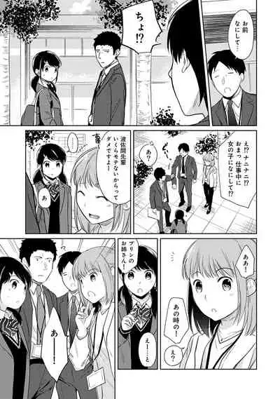 [Fumitsuki Sou] 1LDK+JK Ikinari Doukyo? Micchaku!? Hatsu Ecchi!!? Ch. 1-26
