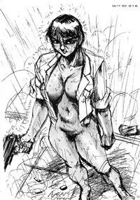 (SUPER3) [SALTY BOX (Miura Takehiro, NeWMeN)] SALTY BOX