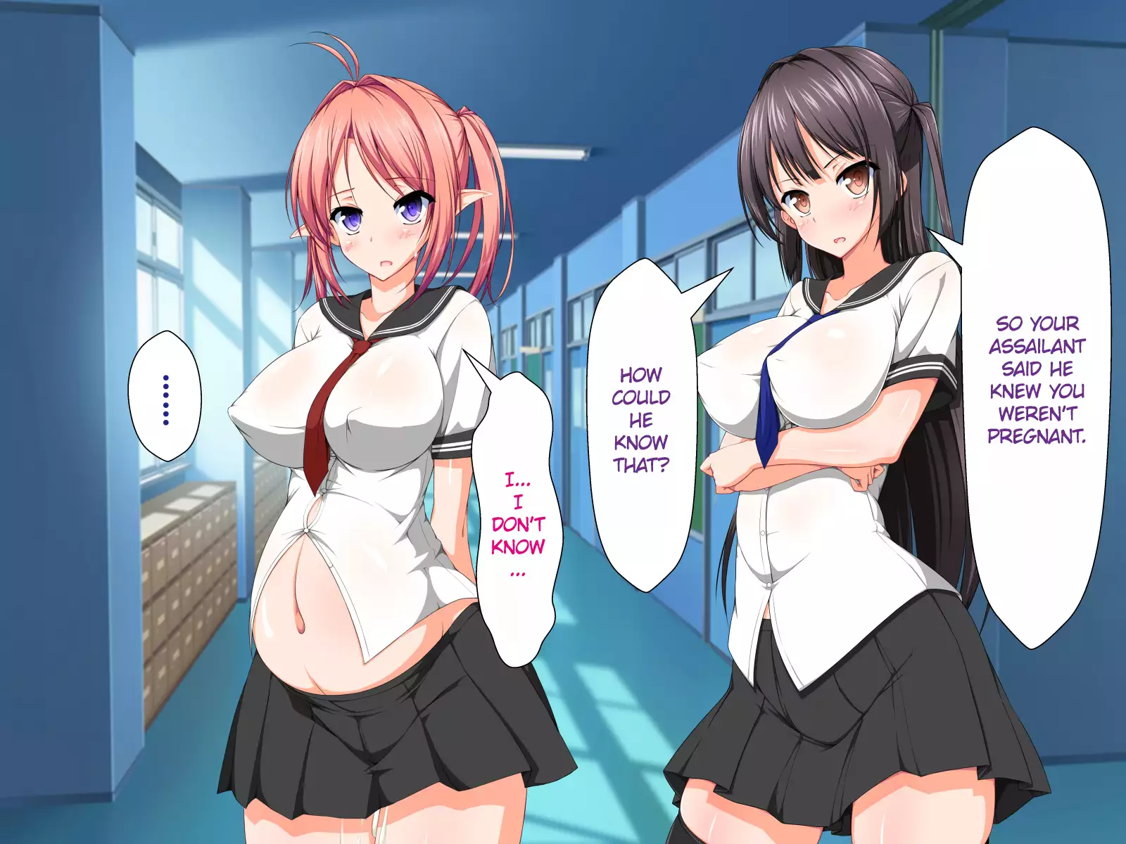 Inma to Keiyaku shite Yaritai Houdai!! | Succubus Contract: The World's Women Are Yours!! Ch. 1-8