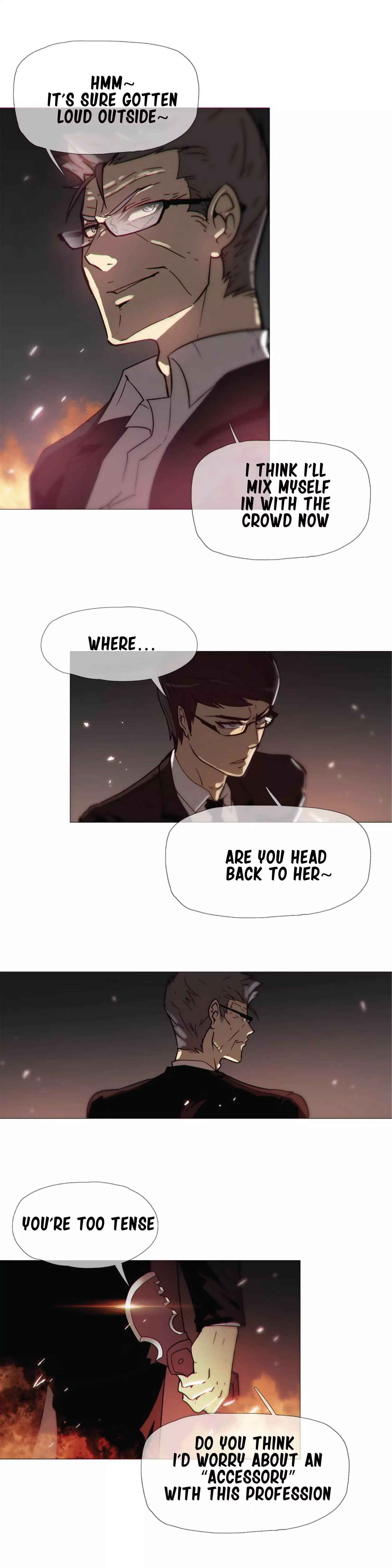 Household Affairs Ch.1-27