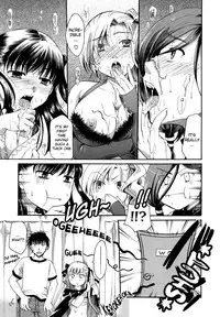 [Itou Ei] Anata o Sutte mo ii desu ka? [English] [biribiri]