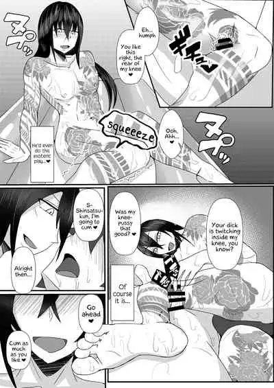 [yatsuatari (Ardens)] Astolfo-kun to Shinsatsu-kun to Lanling Wang-kun ga Gudao o Ijimeru Hon | A book about Astolfo, Shinsatsu-kun and Lan Ling Wang-kun bullying Gudao. (Fate/Grand Order) [English] [Godofloli] [Digital]