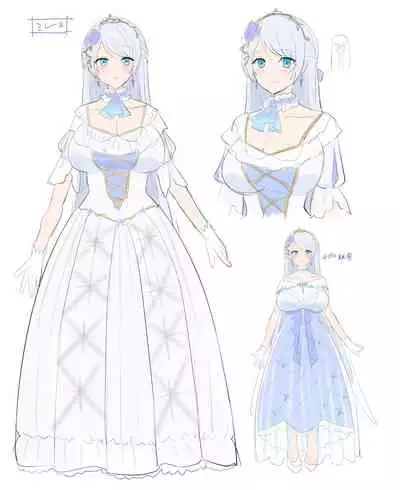 [Genei Soda (Hiiragi Popura, Fantasma_cola)] Kuchi Utsushi no Sandatsusya | The Mouth-to-Mouth Usurper [English] [akanameTL]