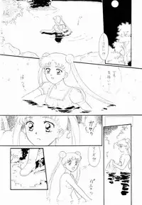 (C51) [The Garden (Itou Masaya)] Sailor Moon Zensei 2 (Bishoujo Senshi Sailor Moon)