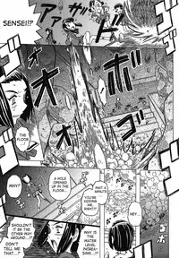 [Gorgeous Takarada] Zettaizetsumei Kyoushitsu - Desperation Classroom [English] [SaHa]