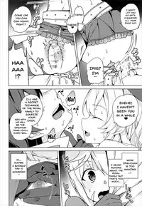 [Waffle Doumeiken (Tanaka Decilitre)] Sore Ike! Megumin Touzokudan | Over There! Megumin's Thief Group (Kono Subarashii Sekai ni Syukufuku o!) [English] [Doujins.com]