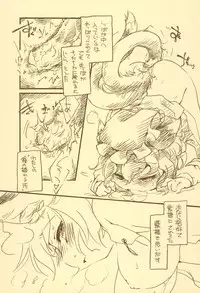 (Kouroumu 5) [Hinaprin (Ikuta Takanon)] Toriko Jikake no Orange. (Touhou Project)