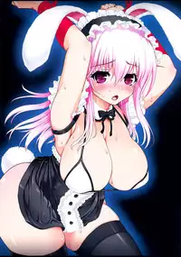 (C83) [URAN-FACTORY (URAN)] Maji Sonico 4 BlackLabel (Super Sonico)