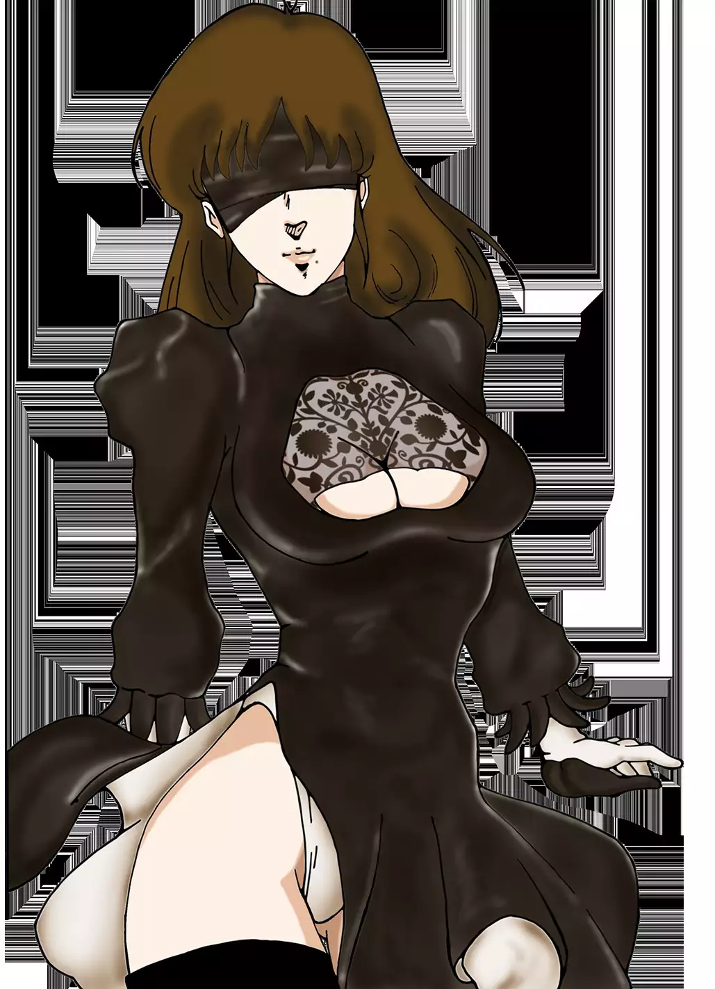 Macross Fanart - By Bluegazer