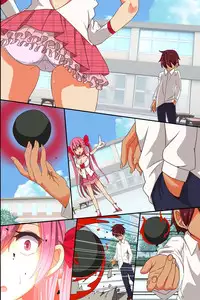 [rbooks] Mahou Shoujo-tachi ga Aku Sennou Sarete Zettai Fukujuu no Omanko Geboku e Choukyou Kanryou [Chinese]