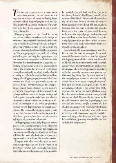 [Kurobinega (Kenkou Cross)] Mamono Musume Zukan I -Monster Girl Encyclopedia- Vol. 1 [English]