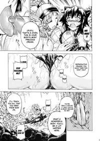 (C79) [Yokohama Junky (Makari Tohru)] Solo Hunter no Seitai 2 The second part (Monster Hunter) [English]