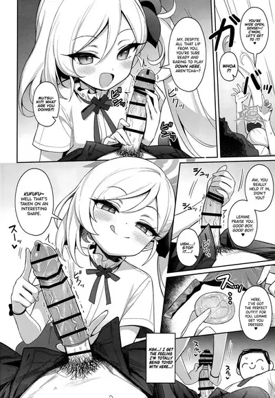 Mutsuki wa Otona no Asobi ga Shitai | Mutsuki Wants to Have Some Grown-up Playtime