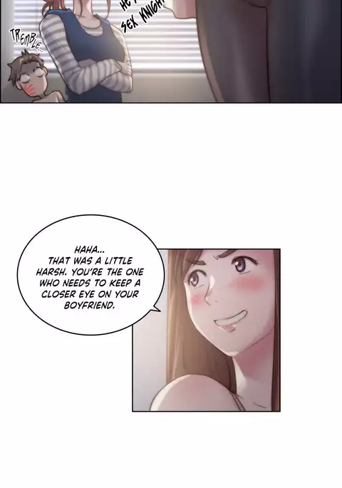 Sex Knights-Erotic Sensuality & Perception Ch.1-23