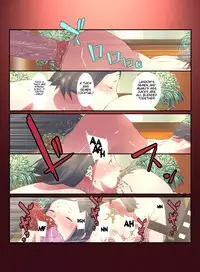 [Rush Rise Line] Animal Pleasure Fifth Part 2 (English) [Hentai Bedta]