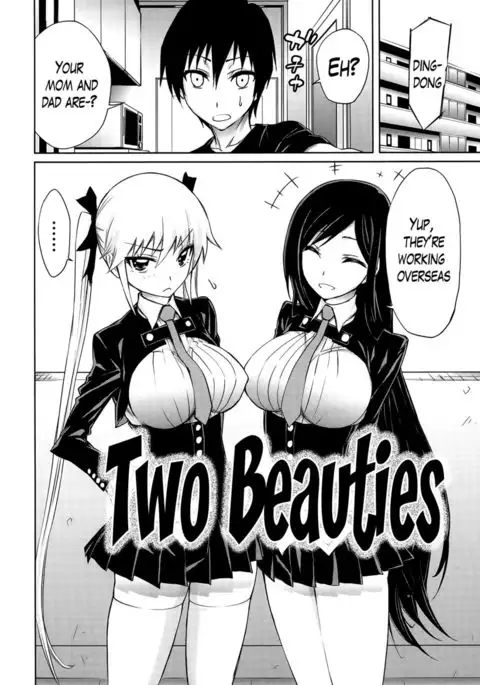 Harem Butai Wa Boku wo Shaburi Tsukusu CH. 9