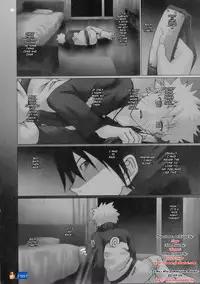 (C70) [CELLULOID-ACME (Chiba Toshirou, Nekoi Mie, Nekomata Naomi)] Loop and Loop (Naruto, Eureka Seven) [English] [SaHa]