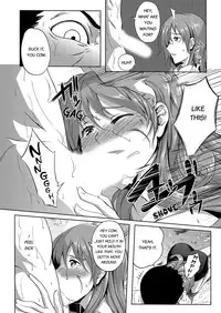 [Kagato] Seisou 2Ka no Onna ~ Asoko, Kirei ni Shimasu~ | The Cleaning Lady - I’ll clean that up for you [English] [Digital]