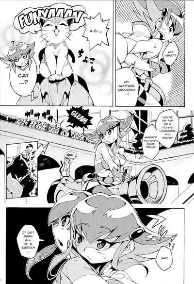 (COMIC1☆6) [PilotStar (Iso Nogi)] Shoujo A no Housoku | The Law Of The Girl With The Name That Starts With A (Yu-Gi-Oh! ZEXAL) [English] {Doujins.com}
