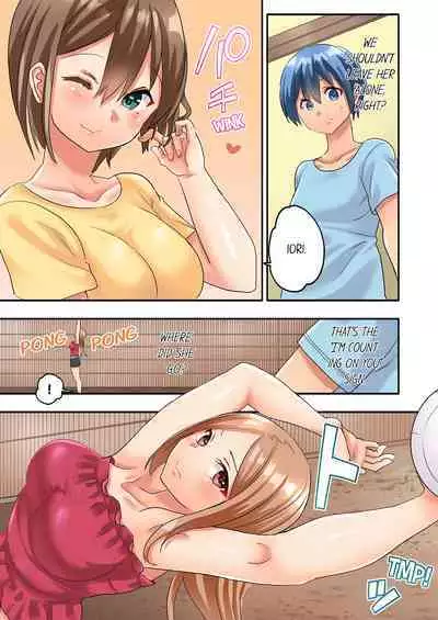 [Kazutaro] Hitozuma Volley-bu no Asedaku SEX ~Shower Abinagara Mitchaku Shichau? 1-3 | Married Women's Volleyball Club Sweaty Sex - We're Being Glued Together While Taking A Shower? 1-3 [English]