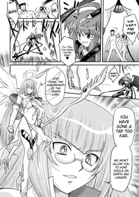 [Ohta Takeshi] Succubus Distortion! Ch.1-6 [English] [biribiri] [Digital]