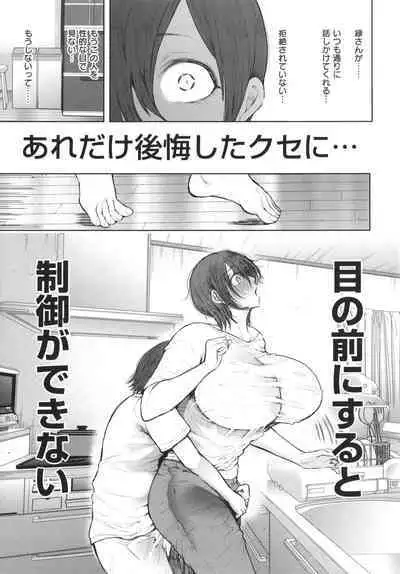 [Shomu] Mukashi no Uwaki Aite no ko ga Jitsu wa Watashi no Musuko no Doukyuusei de