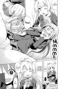 [MuraMura Pocky, Sinosino (Kasumi, Sinohara Sinome)] Marshmallow Mischief + Macaron Temptation | Marshmallow Mischief & Macaroon Affection (Love Live!) [English] [Yuri-ism]