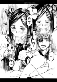 (C82) [Family Affair (Takano Masayuki)] JUST A PRISONER [English] [d4rkness]