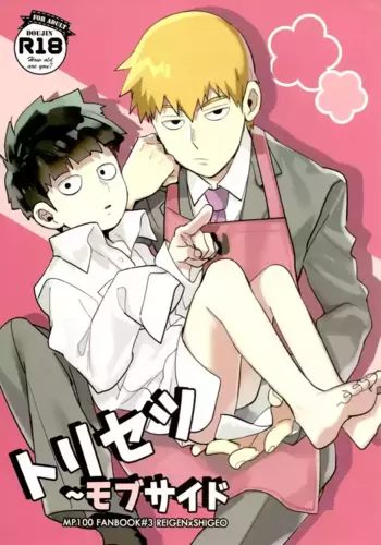 [SUPERNOVA.7 (Mohi)] Torisetsu ~ Mob Side � Mob Psycho 100 dj [Eng]