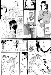 [Toguchi Masaya] Me and Her, Now and Then (COMIC MILF 2012-07) [English] (クロカギ)